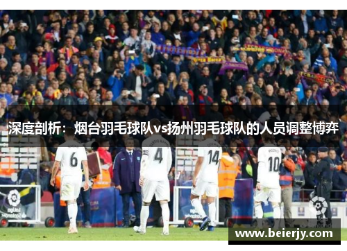 深度剖析：烟台羽毛球队vs扬州羽毛球队的人员调整博弈